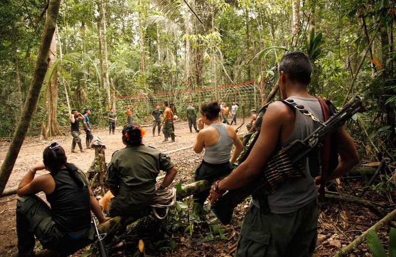 Mientras llega la paz, hay tiempo para la diversión.