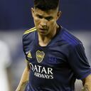 Jorman Campuzano, futbolista colombiano. Foto: Boca Juniors Oficial