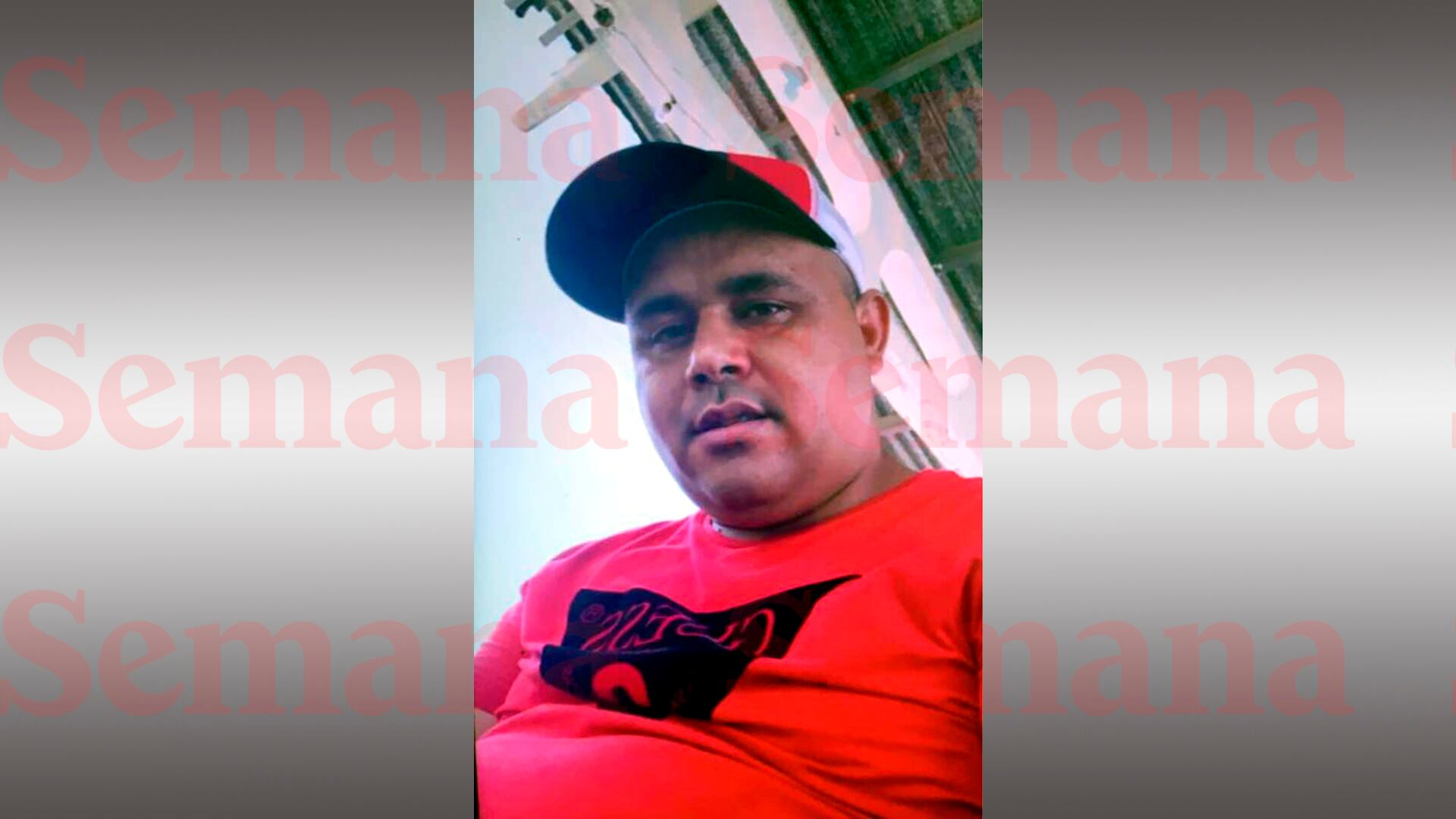 Giovanny Sanvicente Serrano Máximo cabecilla tren de aragua en Colombia