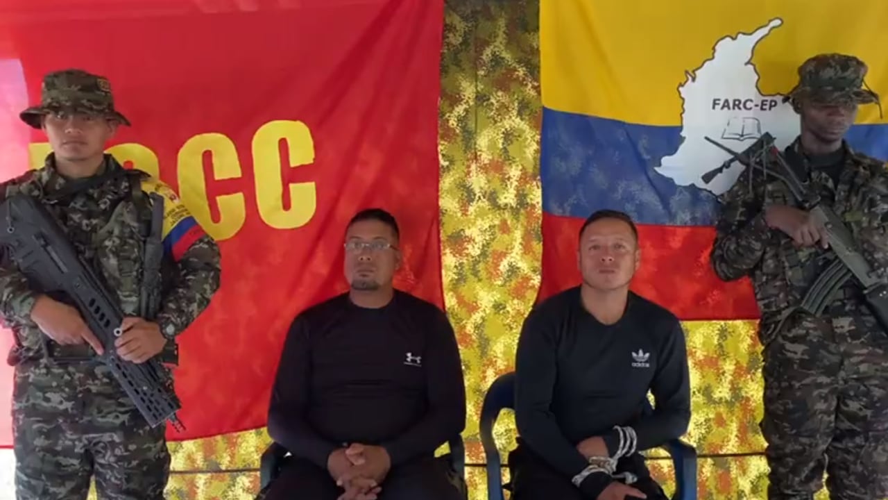 Las disidencias aseguraron que los soldados están siendo tratados de la mejor manera.