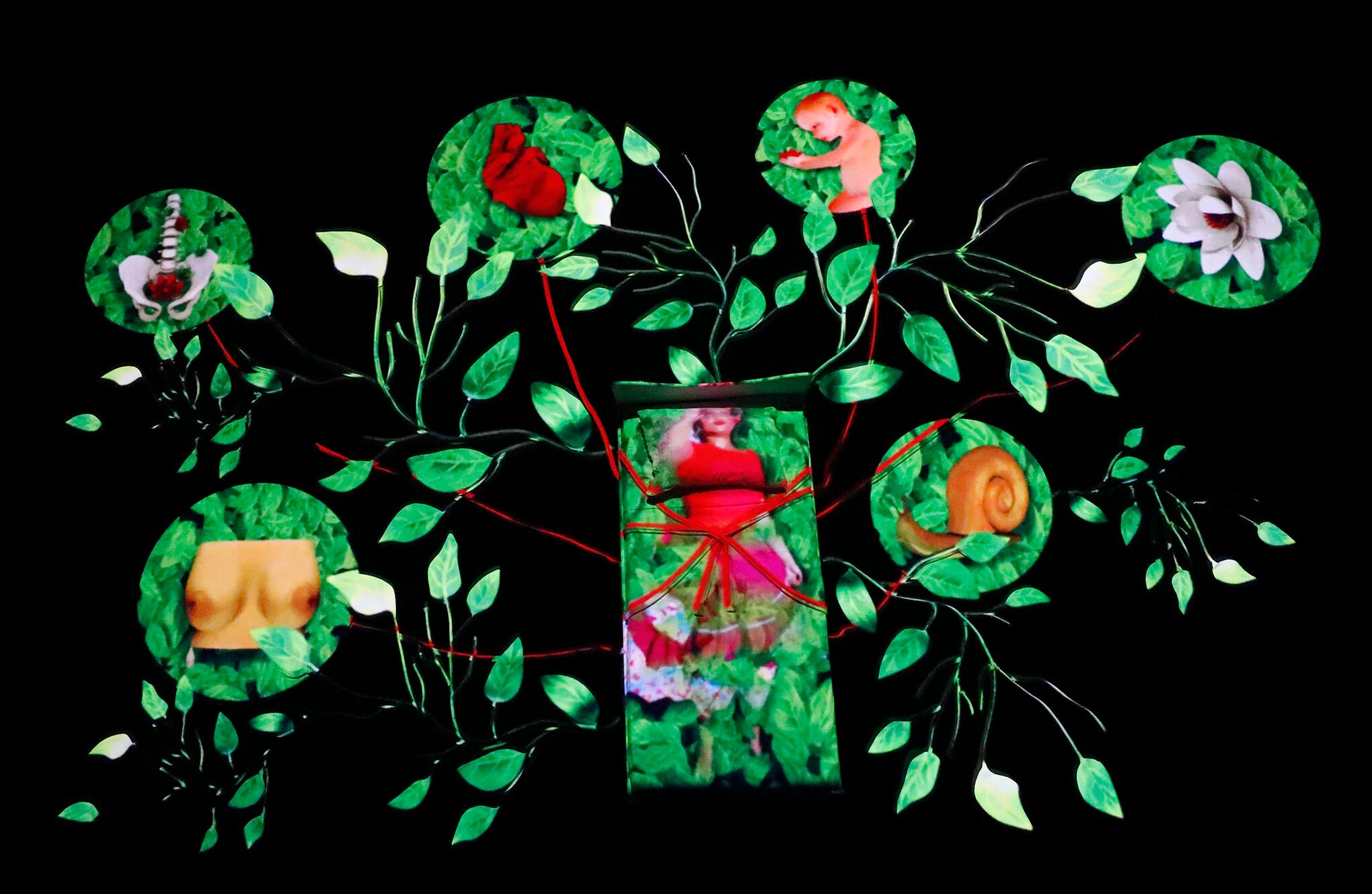 Exposición inmersiva “Frida Kahlo, La Vida de un Icono”
Frida Kahlo