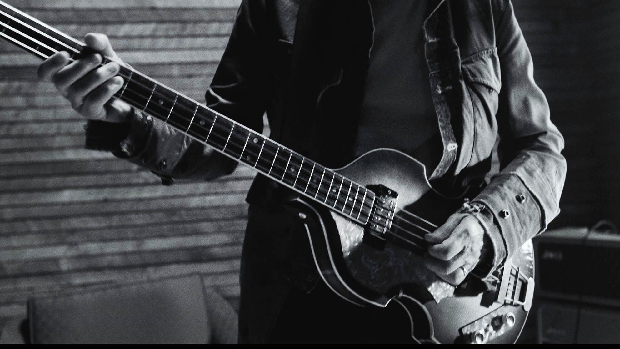 UN RECORRIDO ÍNTIMO POR LA HISTORIA MUSICAL DE DOS LEYENDAS: PAUL MCCARTNEY Y EL PRODUCTOR RICK RUBIN.