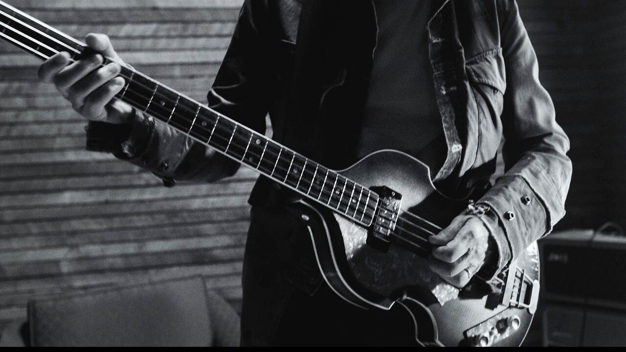 UN RECORRIDO ÍNTIMO POR LA HISTORIA MUSICAL DE DOS LEYENDAS: PAUL MCCARTNEY Y EL PRODUCTOR RICK RUBIN.