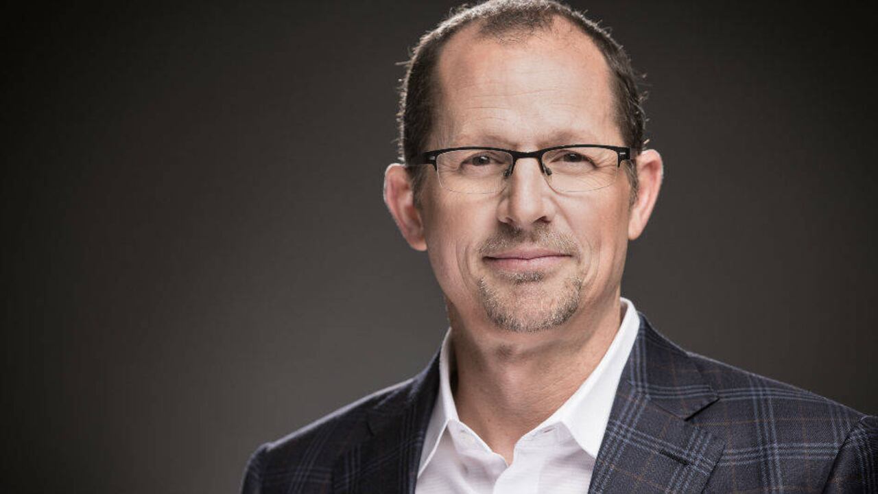 Para Maggioncalda, la telefonía móvil tendrá un papel importante en la educación online del futuro. Cortesía.