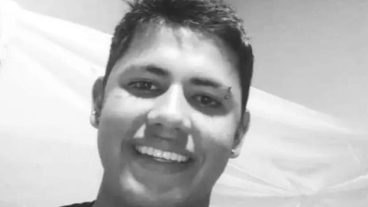 La familia asegura que el hombre no tenía comportamientos violentos.