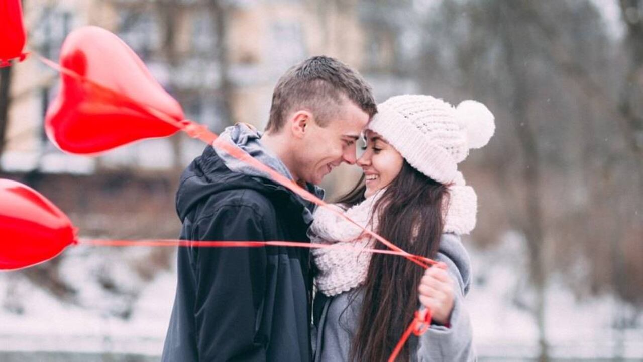 La popular fiesta de San Valentín se celebrará este domingo, 14 de febrero.