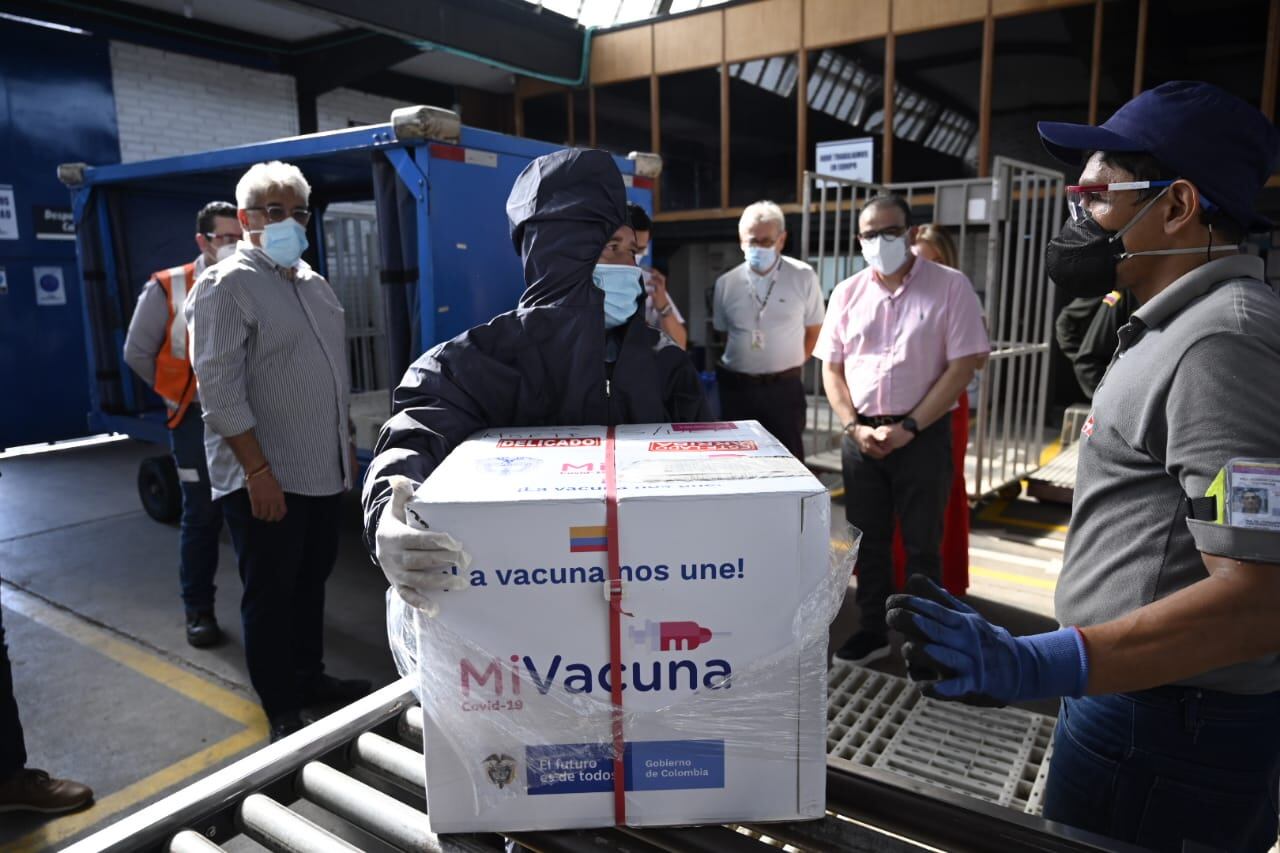 El plan de vacunación en Norte de Santander se inicia este viernes 19 de febrero en horas de la mañana en el HUEM.