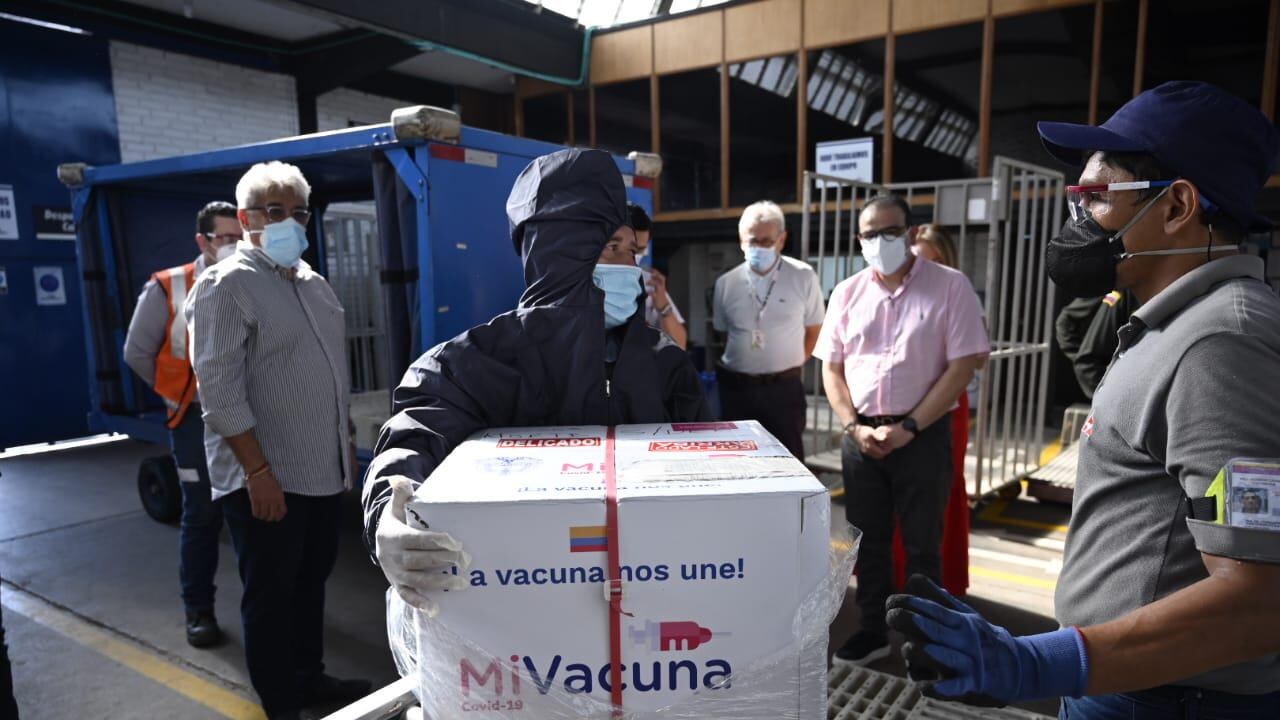 El plan de vacunación en Norte de Santander se inicia este viernes 19 de febrero en horas de la mañana en el HUEM.