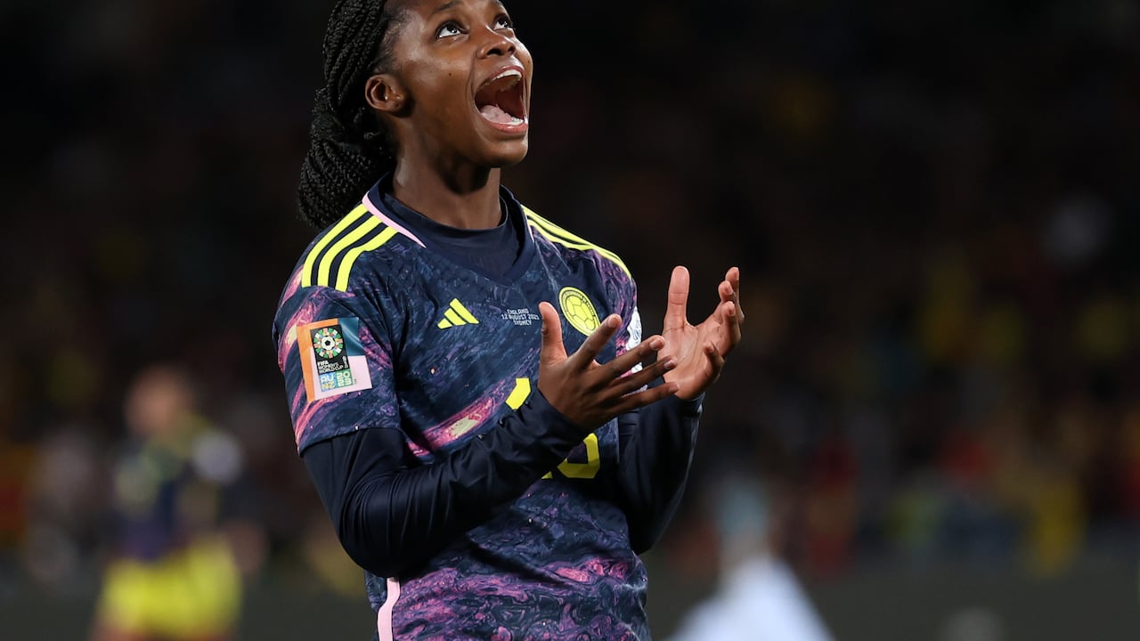 Linda Caicedo fue nominada al premio The Best que entrega la FIFA