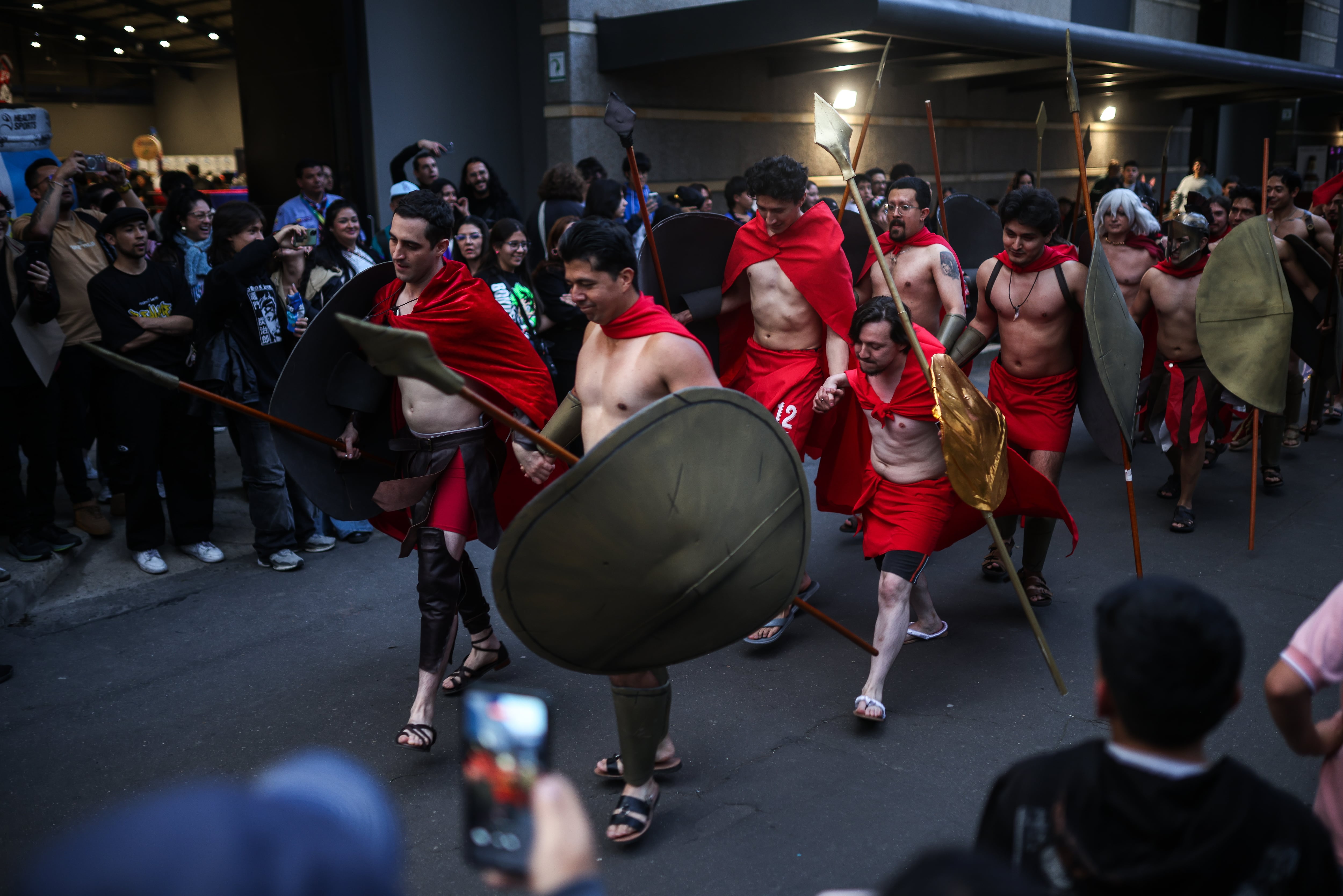 SOFA 2025 EN CORFERIAS