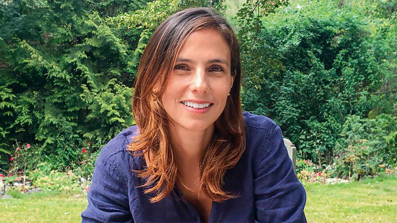 Helena Urán - Hija del magistrado Carlos Urán