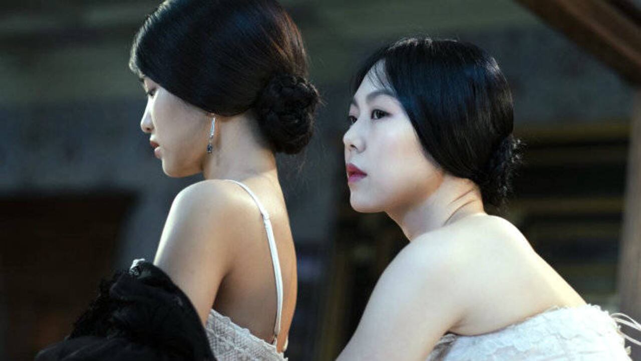 Un fotograma de la película.