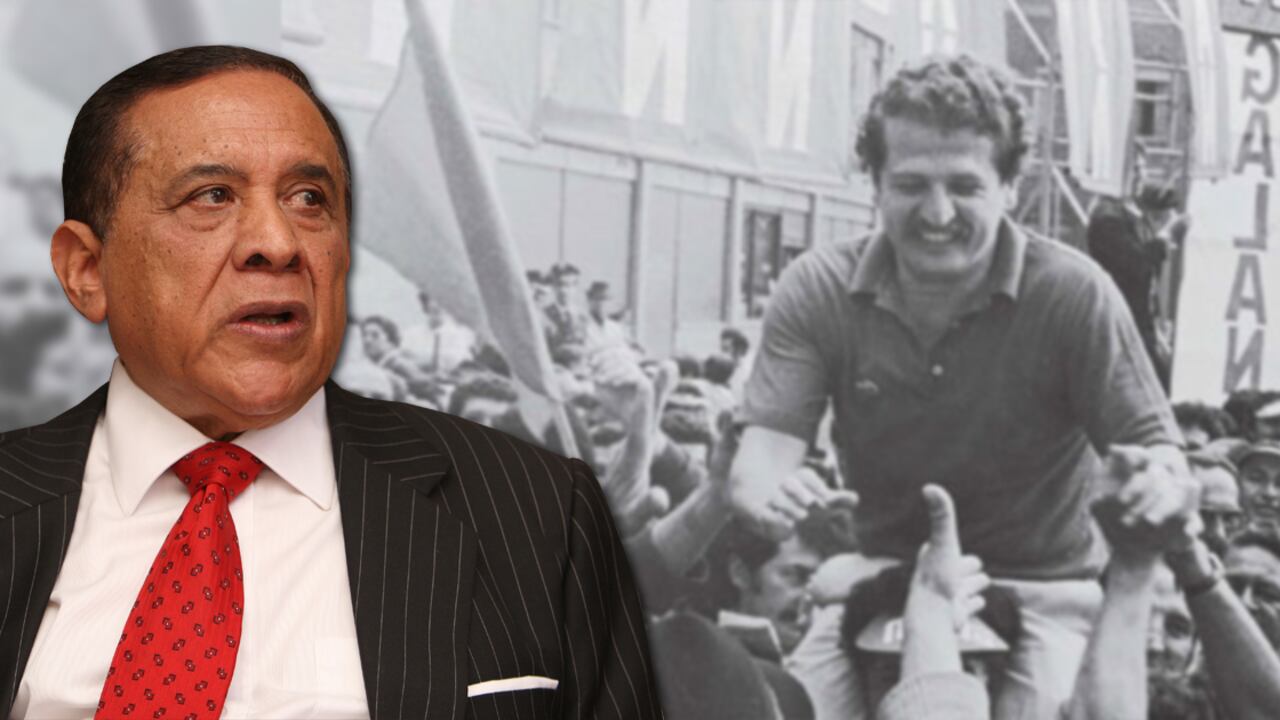 Exdirector del DAS Miguel Alfredo Maza Márquez.