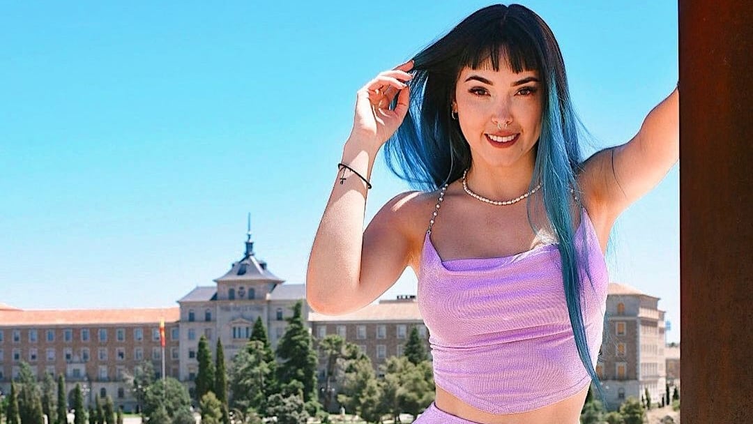 Kika Nieto tiene más de 8 millones de suscriptores en YouTube.
