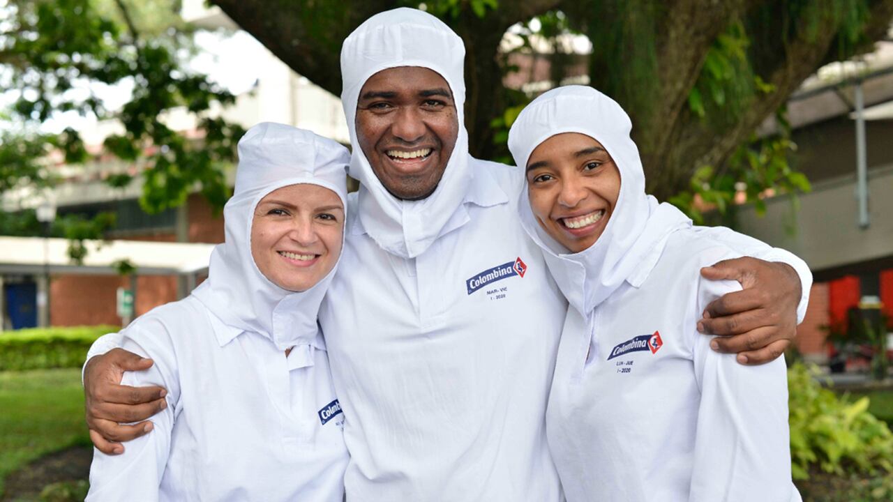 Las acciones de Colombina han estado orientadas hacia la creación de relaciones transparentes, de confianza y desarrollo mutuo con los grupos de interés.