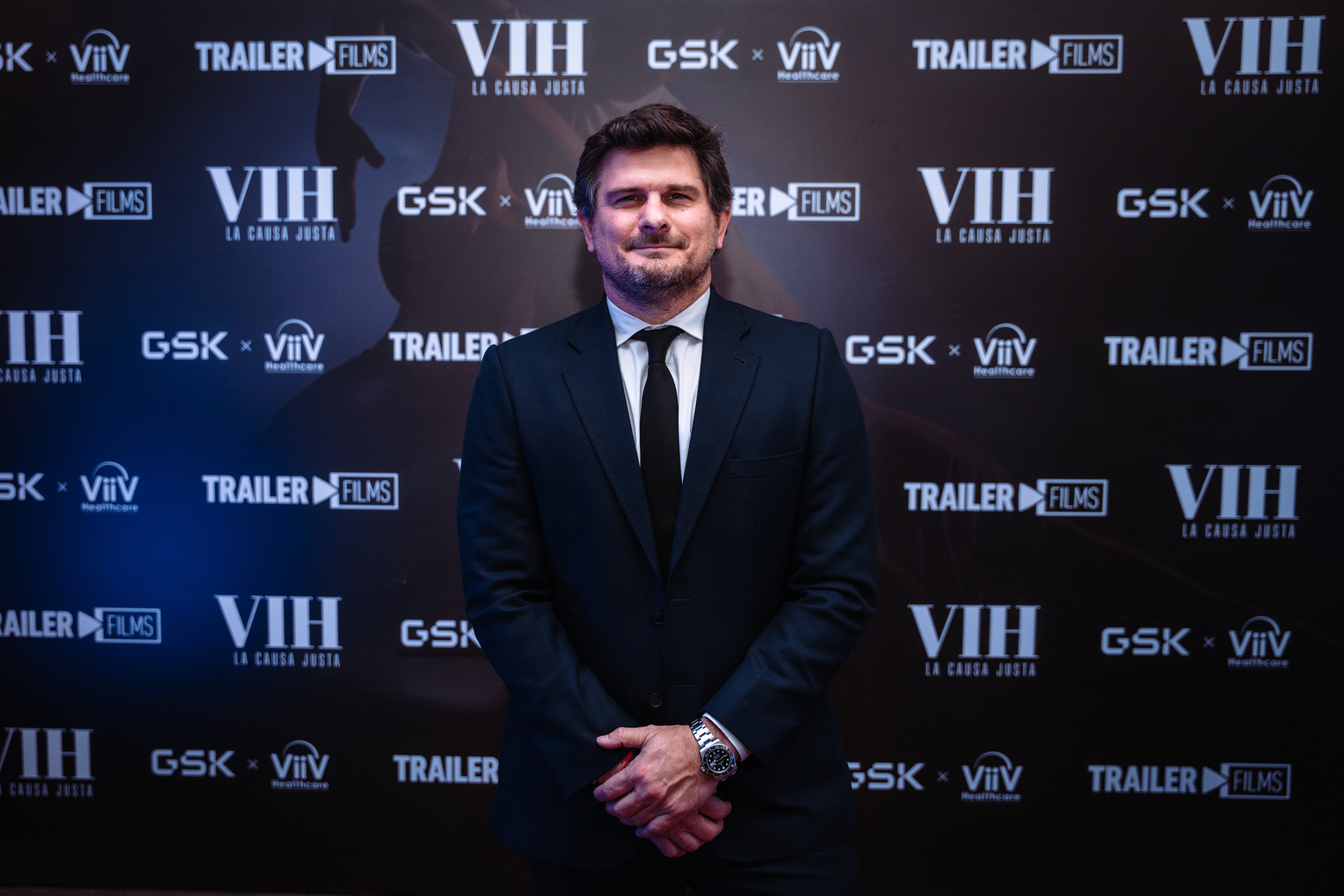 Luis Ara presenta 'La causa justa'