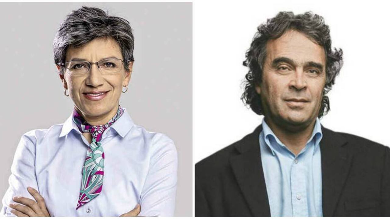 "Lo que hizo ella es una buena forma de gobierno, me parece que estuvo bien”, dijo Fajardo.