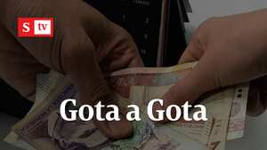 Las autoridades capturaron a 11 personas que venían cobrando cifras exorbitantes e intimidando con amenazas de muerte a sus víctimas.