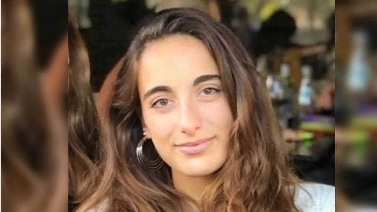 Ella es Justina Bossa, quien logró la nota más alta en un examen de Cambridge/Foto: tomada de redes sociales