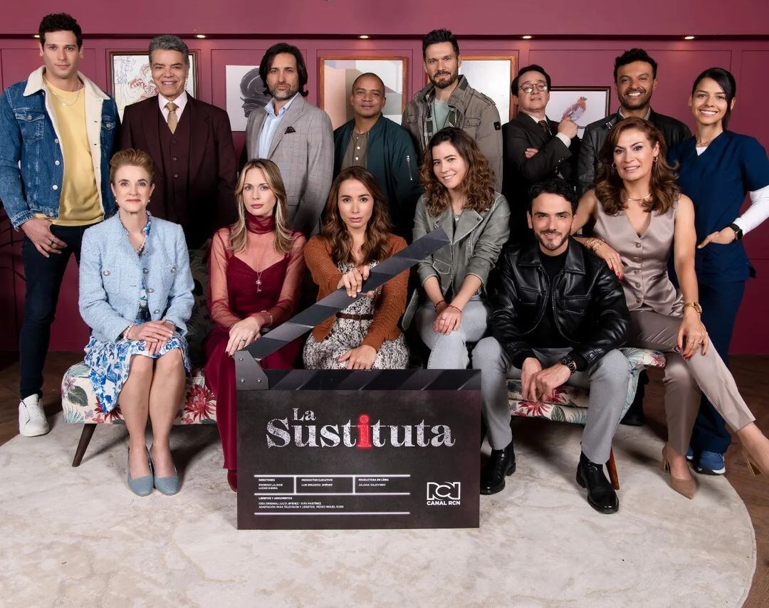 La Sustituta será la nueva novela del Canal RCN