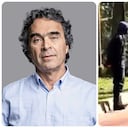 Sergio Fajardo, víctima de violencia política en la UTP.