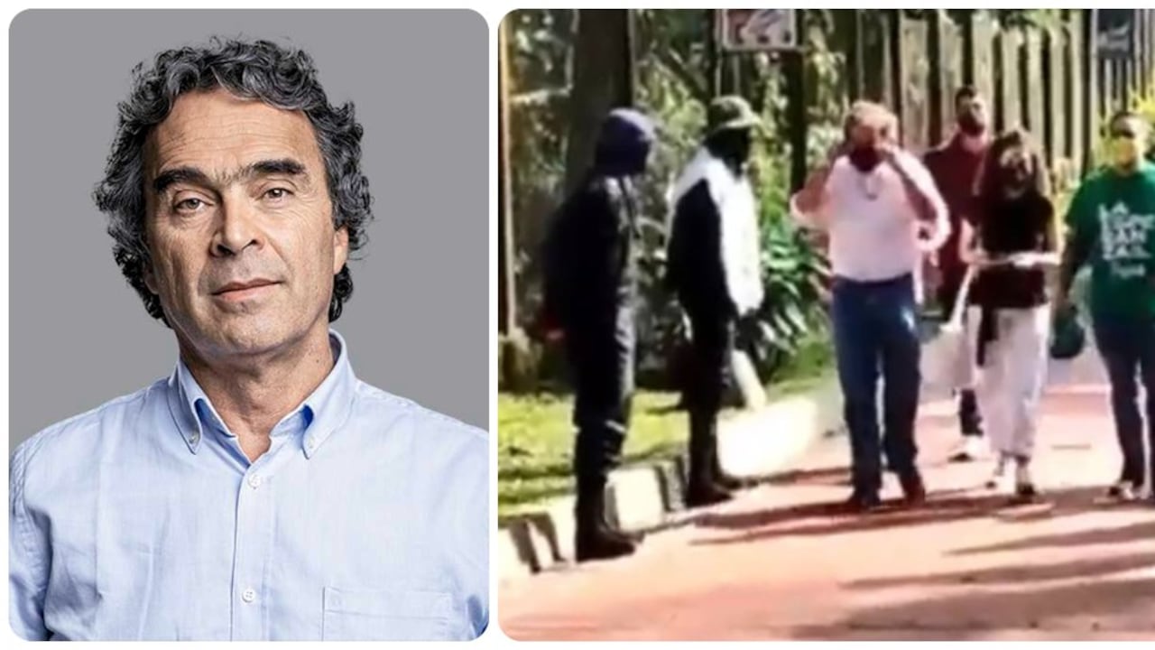 Sergio Fajardo, víctima de violencia política en la UTP.