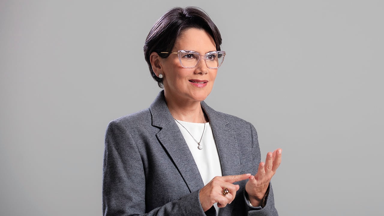 Sandra Suárez, directora de Prosperidad Social, se pronunció hace algunas horas.