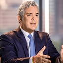 Iván Duque - María Ángela Holguín