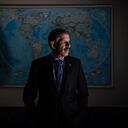 WASHINGTON, DC - AUGUST 24: Eli M. Rosenbaum, the director of Human Rights Enforcement Strategy and Policy Human Rights and Special Prosecutions Section at the U.S. Department of Justice photographed in his office on Friday, August 24, 2018, in Washington, D.C. (Photo by Salwan Georges/The Washington Post via Getty Images)