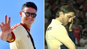 James Rodríguez debuta este lunes como capitán de la Selección Colombia en la Copa América