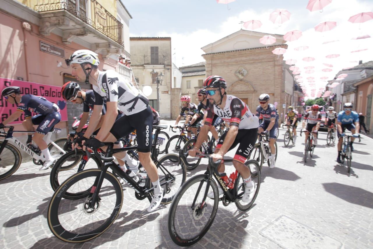 Fernando Gaviria, etapa 7, Giro de Italia 2021