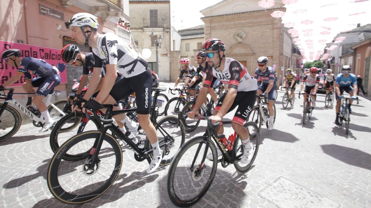 Fernando Gaviria, etapa 7, Giro de Italia 2021