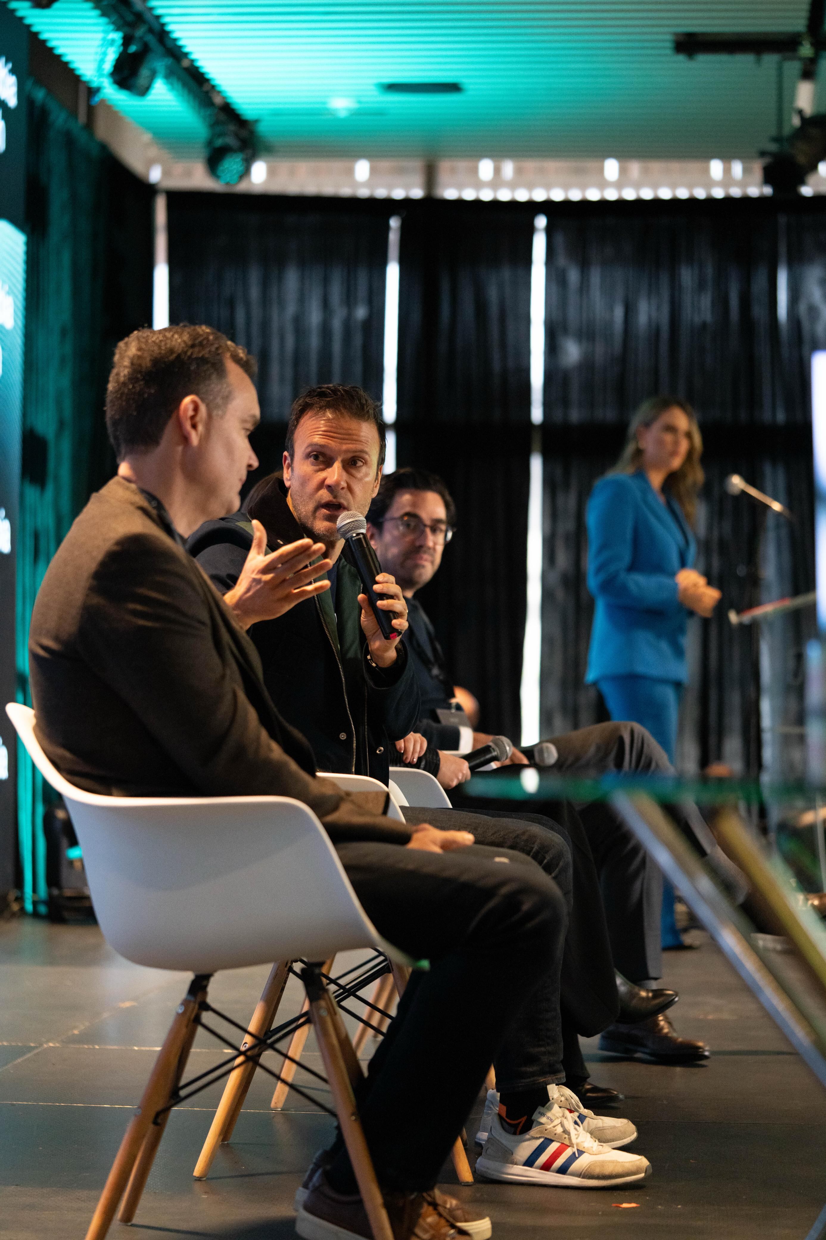 Ignacio Giraldo, CEO de Lulo Bank.