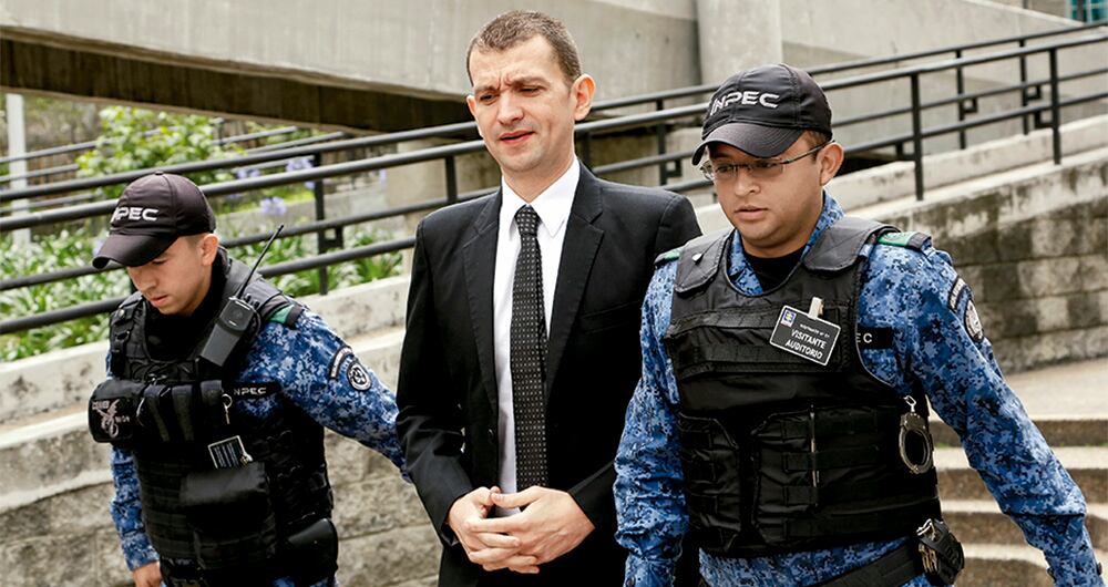  Emilio Tapia fue el cerebro de la operación. Antes de ser capturado, le hizo llegar una comunicación a la Fiscalía en la que manifestó que estaba dispuesto a colaborar con la justicia.