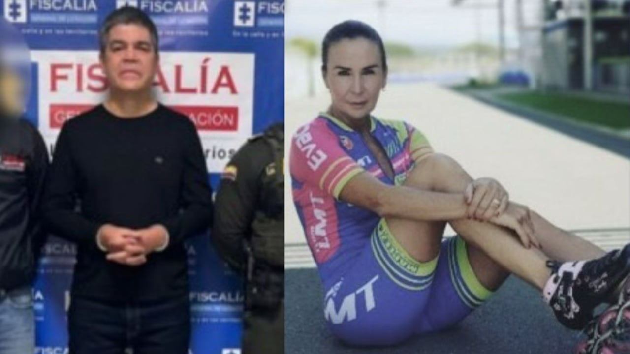 Andrés Ricci, feminicida de Luz Mery Tristán.