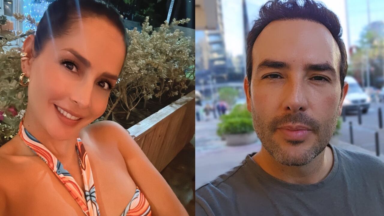 Carmen Villalobos estará compartiendo un proyecto con el actor.