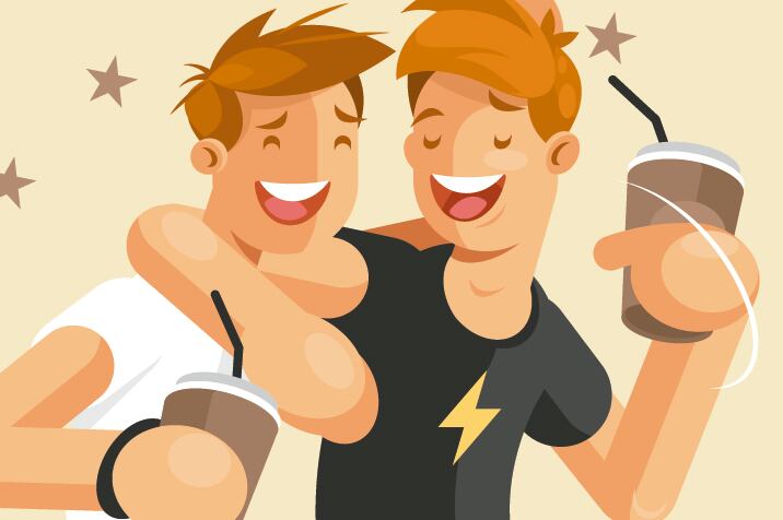 “Parce” es un acortamiento de “parcero” y este de “aparcero”, que significa “compañero”.