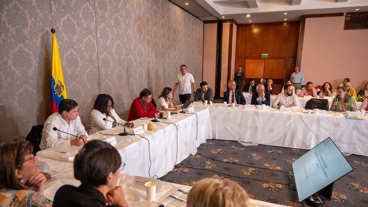 Cónclave Gustavo Petro