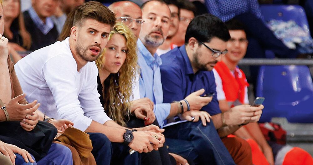 La infidelidad de Piqué acabó con su relación con Shakira