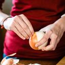 La cebolla está compuesta de vitamina C.