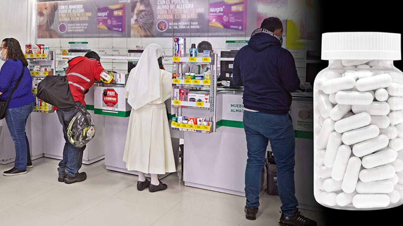 Las autoridades de la salud están revisando con lupa qué está pasando con los medicamentos en Colombia. Los pacientes deben hacer largas filas y en muchas ocasiones no encuentran lo formulado.
