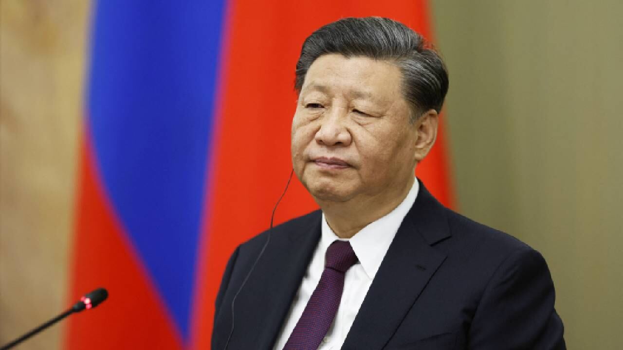 El gobierno del presidente chino, Xi Jinping, dijo que el país tomará "medidas enérgicas" para proteger la soberanía nacional.
