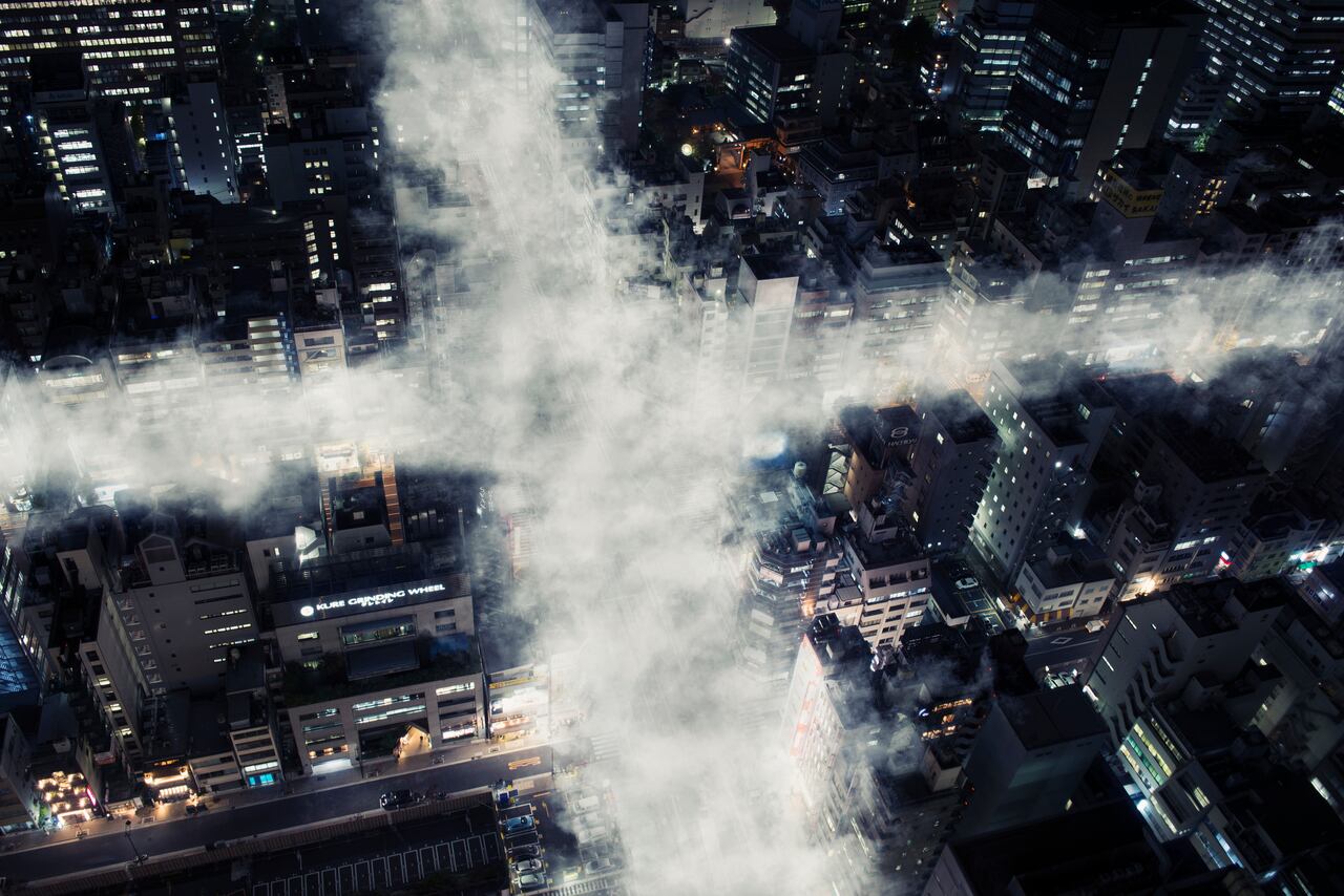 Científicos estudian los efectos de la contaminación ambiental en la salud mental de la gente.