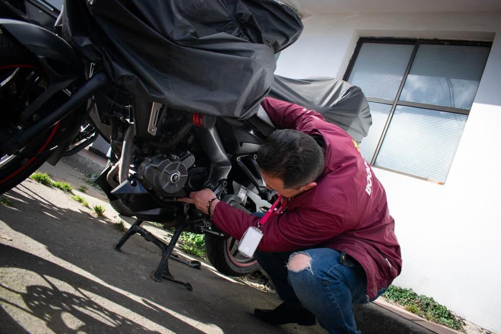 Secretaría de Seguridad de Bogotá lanza campaña para prevenir el robo de celulares y autopartes; ¿de qué trata?