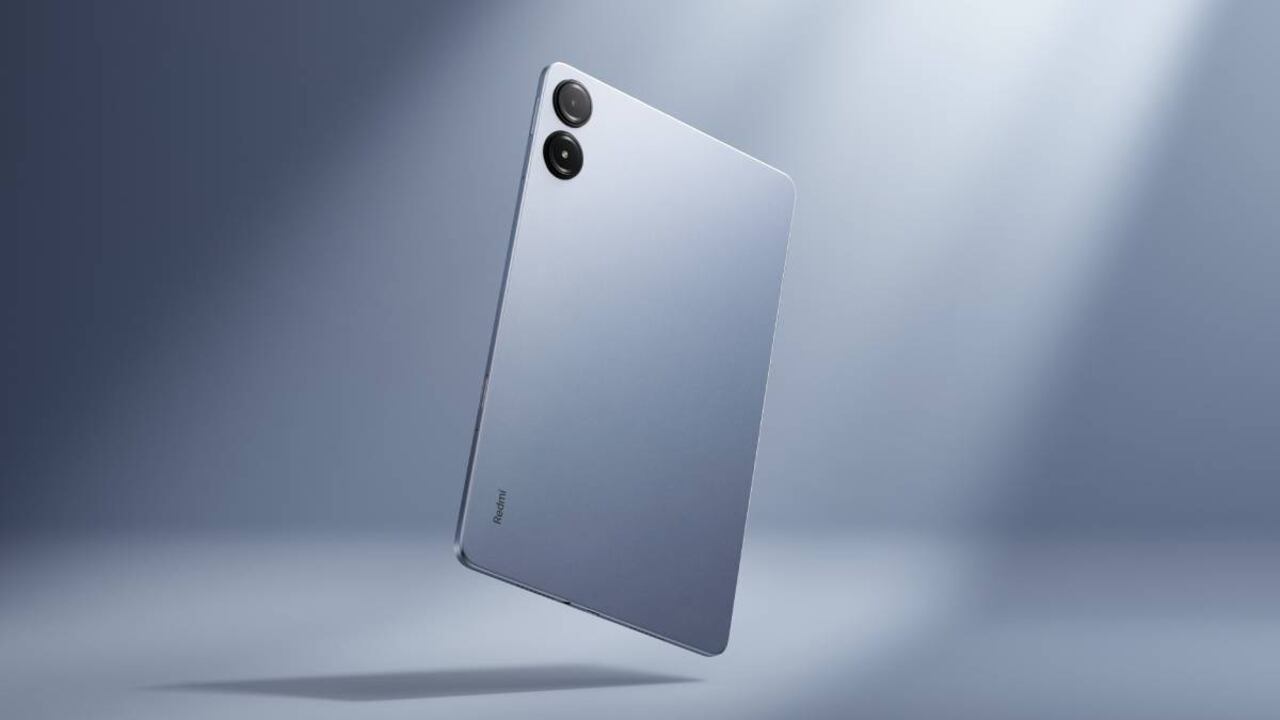 Redmi Pad Pro, la nueva tablet de Xiaomi