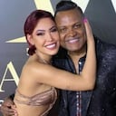 Ana del Castillo publicó sentido mensaje para despedir al maestro Omar Geles.