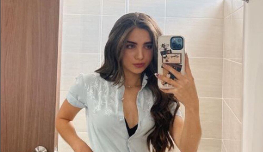 La cantante reveló cómo fue el tema del premio en el famoso programa de RCN.