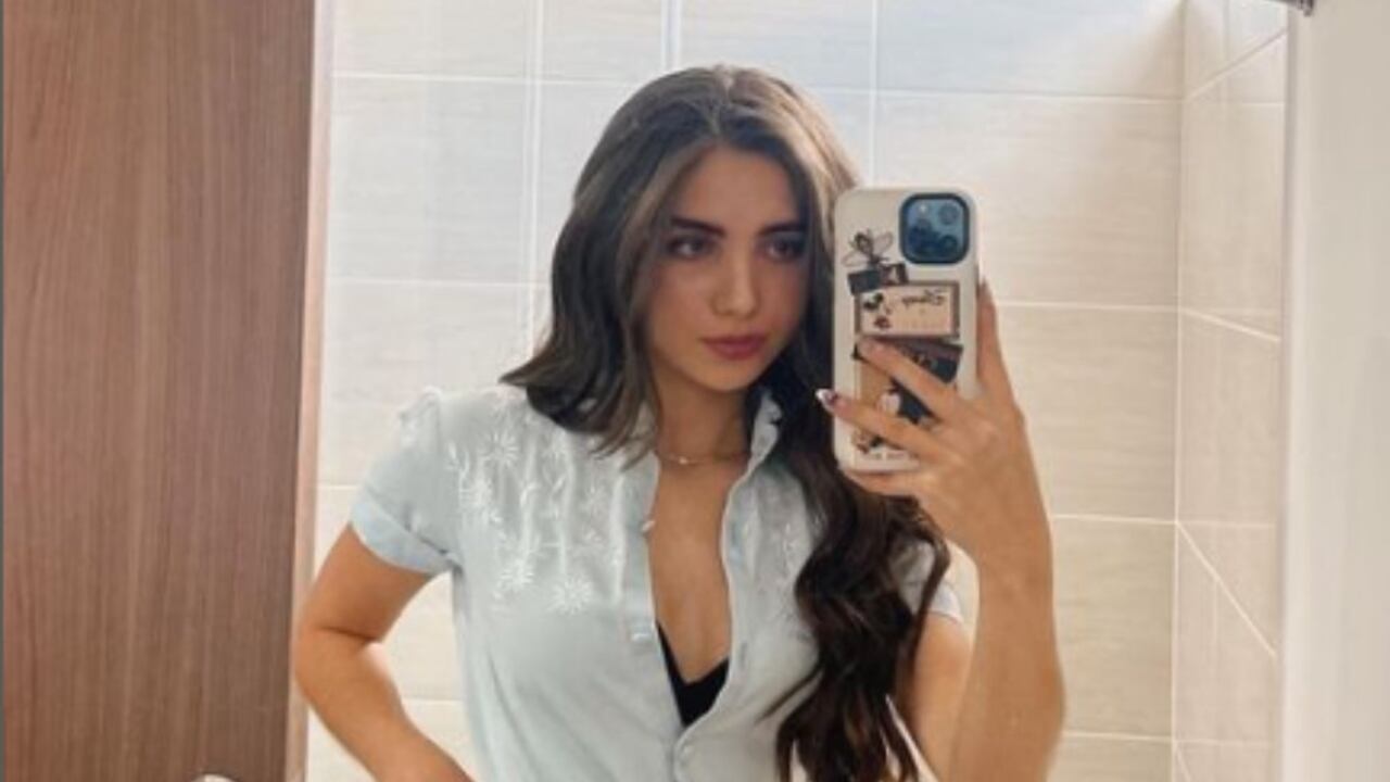 La cantante reveló cómo fue el tema del premio en el famoso programa de RCN.