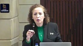 Olga Lucía Velásquez, representante a la Cámara