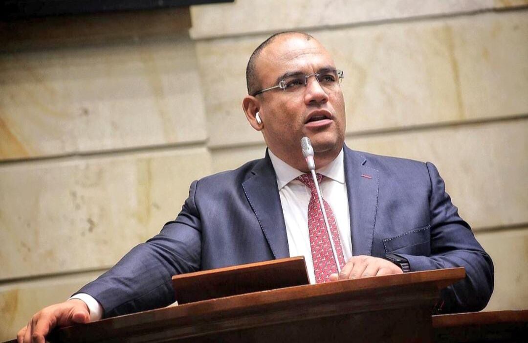 Senador del Partido de la U, Antonio José Correa.